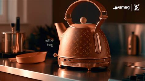 smeg louis vuitton|Fashion and Art Collaborations .